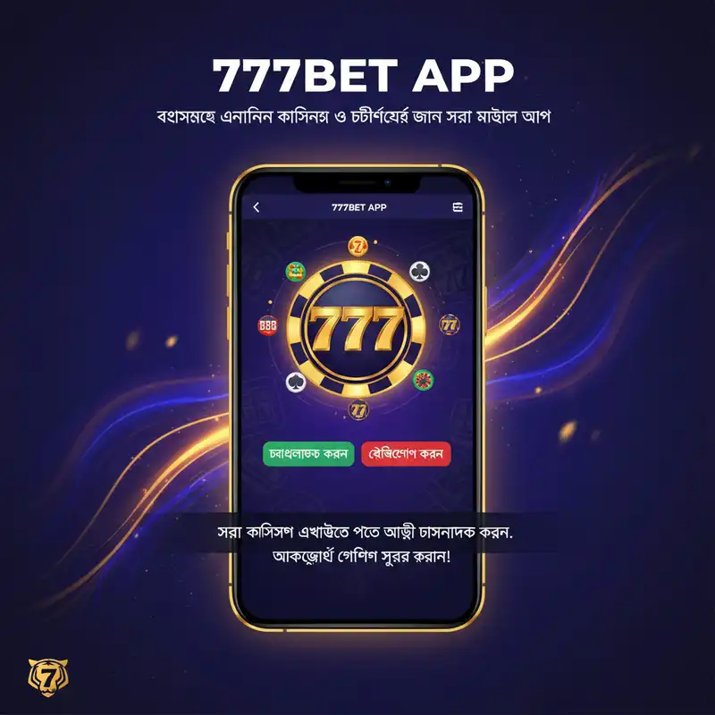 777bet App Index